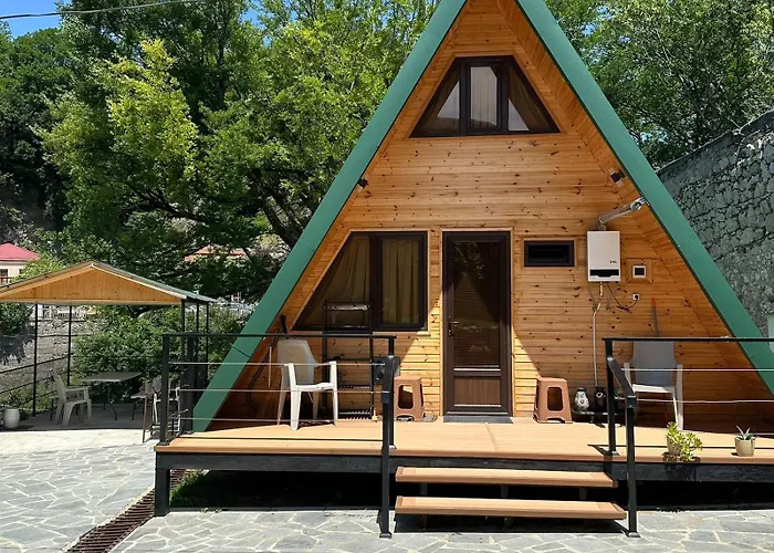 Cottage Rioni Kutaisi