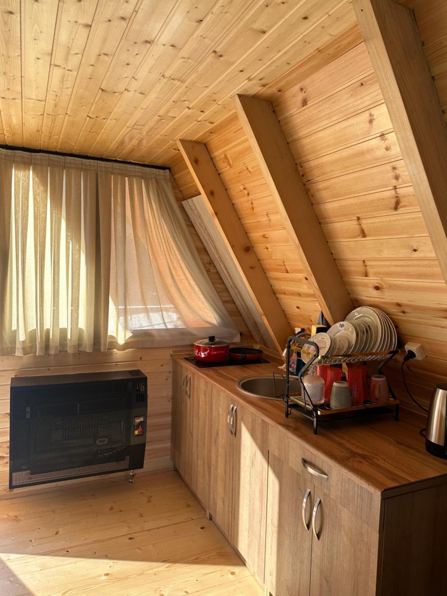 Rioni Chalet Kutaisi